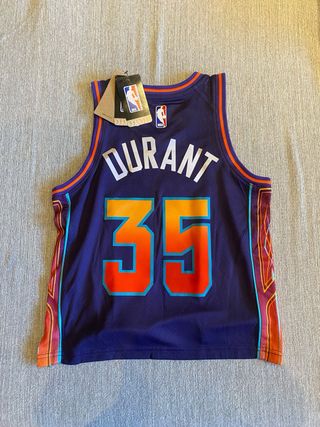 Camiseta Niño Phoenix Suns El Valle #35