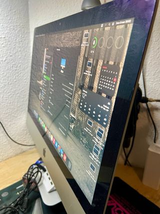 Imac 21,5 2015 i5 500gb SSD 8 gb ram