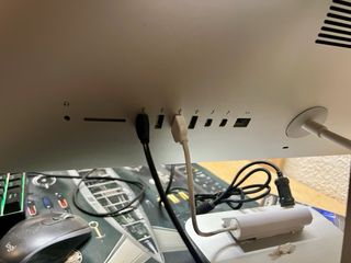 Imac 21,5 2015 i5 500gb SSD 8 gb ram