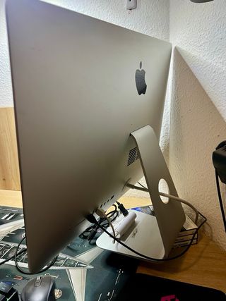 Imac 21,5 2015 i5 500gb SSD 8 gb ram