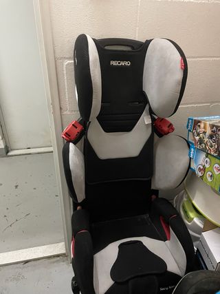 Silla coche Recaro