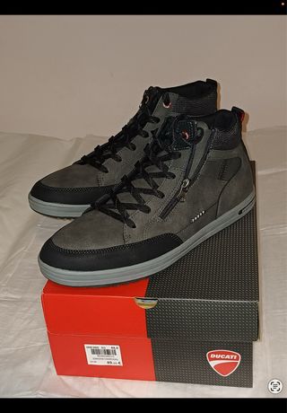 Ducati Sneakers con zip taglia 44