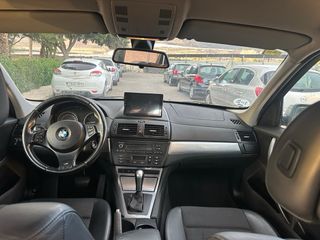 BMW X3 automatico