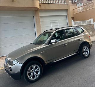 BMW X3 automatico