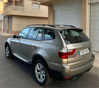 BMW X3 automatico
