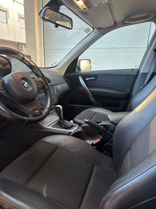 BMW X3 automatico