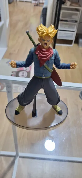 Figura Trunks Dragon Ball Super