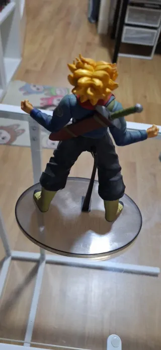 Figura Trunks Dragon Ball Super