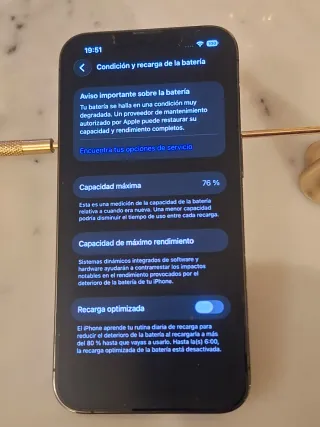 iPhone 13 Pro Space Gray