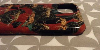 Funda iPhone 11 Pro Burga