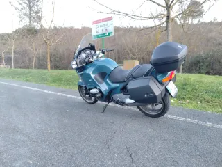 BMW R 1150 RT Azul