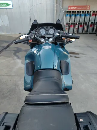 BMW R 1150 RT Azul