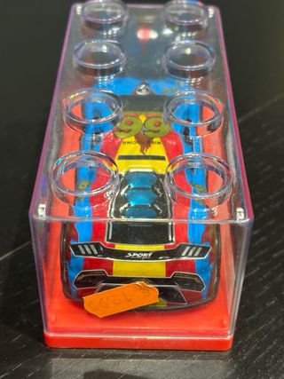 Coche de juguete Senior Racing