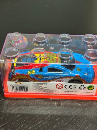 Coche de juguete Senior Racing