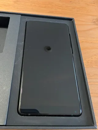 Xiaomi Mi Mix Negro
