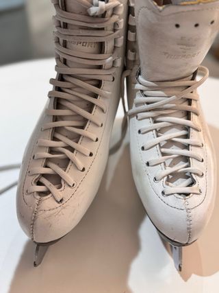 Patines hielo Risport RF4 (23.5) Talla 35