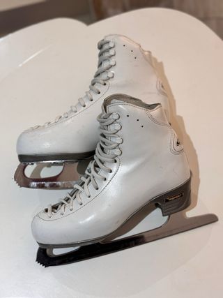 Patines hielo Risport RF4 (23.5) Talla 35