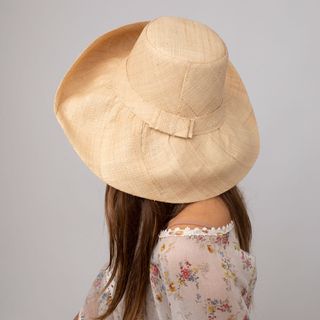 Pamela Ibiza Media Sombrero Boda