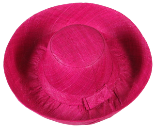 Pamela Ibiza Media Sombrero Boda