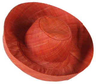 Pamela Ibiza Media Sombrero Boda