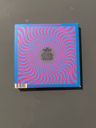 CD The Black Keys Turn Blue