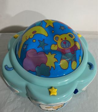 Proyector infantil con figuras , leer descripción