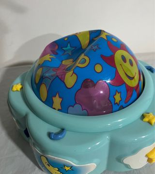 Proyector infantil con figuras , leer descripción