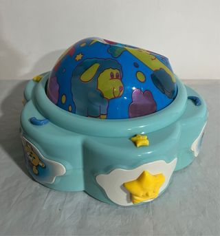 Proyector infantil con figuras , leer descripción