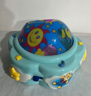Proyector infantil con figuras , leer descripción