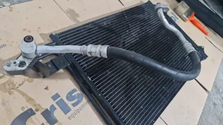 Electroventilador Doble Radiador Coche