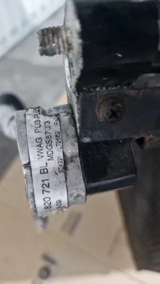 Electroventilador Doble Radiador Coche