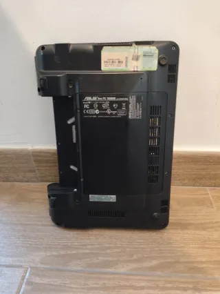 Mini portátil Asus Eee Pc 1000HD