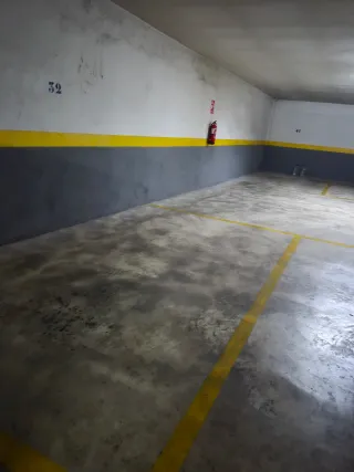 Alquilo plaza de garaje en Ronda Sur