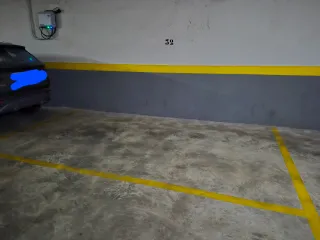 Alquilo plaza de garaje en Ronda Sur