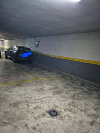 Alquilo plaza de garaje en Ronda Sur