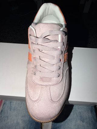 Zapatillas deportivas Rosa