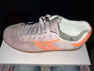 Zapatillas deportivas Rosa