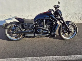 Harley Davidson V-Rod Muscle VRSCF 1250cc