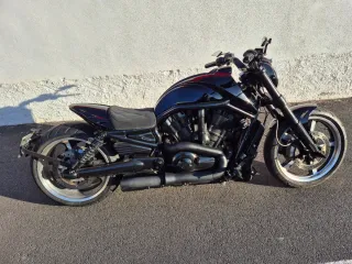 Harley Davidson V-Rod Muscle VRSCF 1250cc