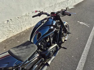 Harley Davidson V-Rod Muscle VRSCF 1250cc