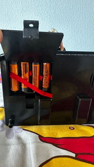 Muñeco Jazzman con Saxofón