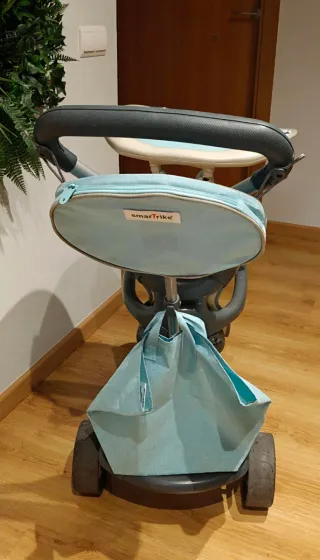 Triciclo Smartrike Evolutivo