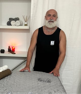 Masaje relajante en Torremolinos
