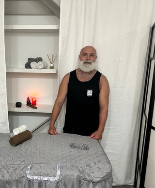 Masaje relajante en Torremolinos