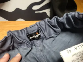 Pantalón de trabajo azul nuevo a estrenar