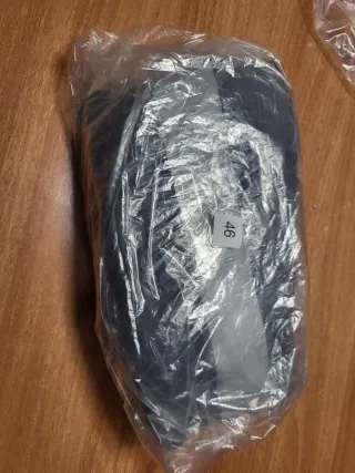 Pantalón de trabajo azul nuevo a estrenar