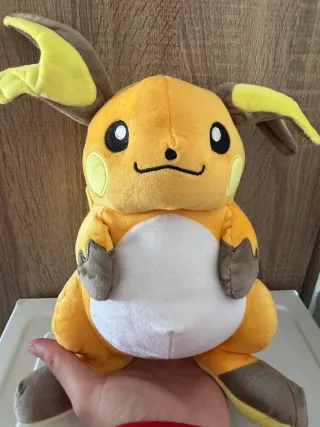 Peluche Pokemon Raichu