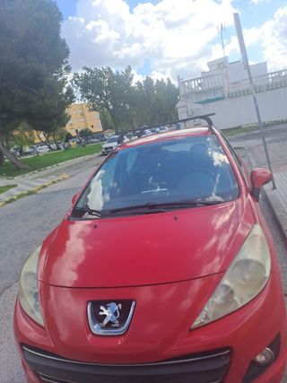 Peugeot 207 2010