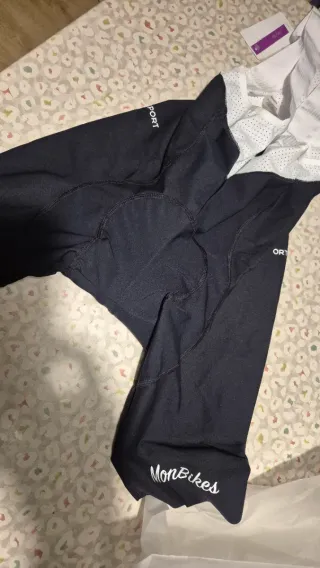 Conjunto Ciclismo Scott GSPORT