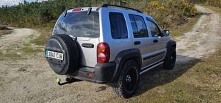 Jeep Liberty 2003